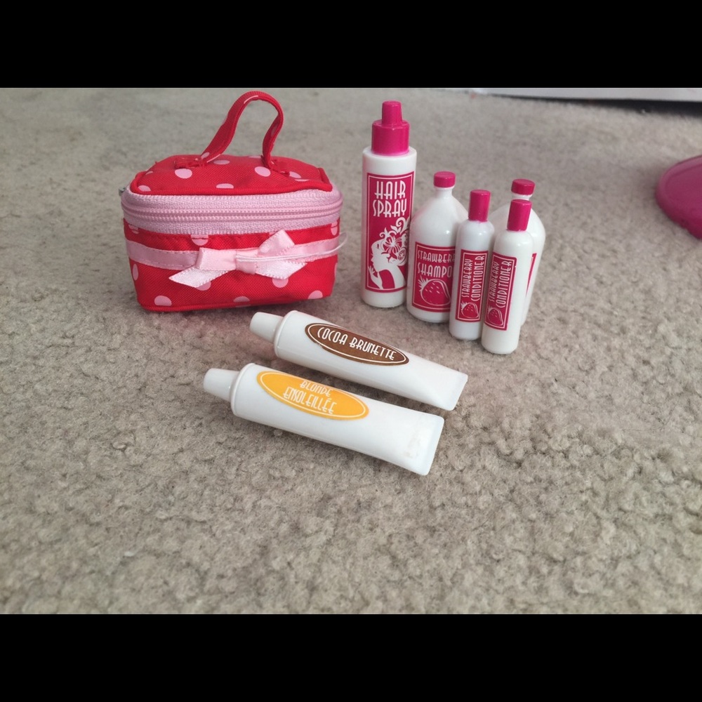 Our generation hair styler set